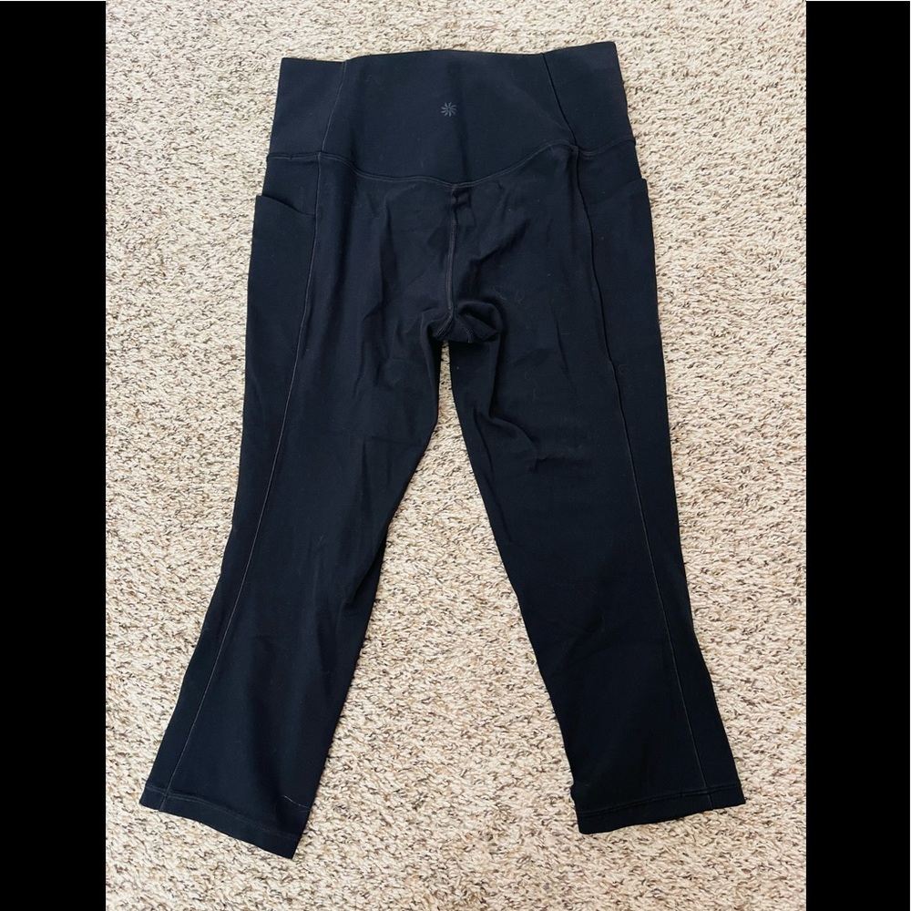 Athleta Salutation Crop - image 2